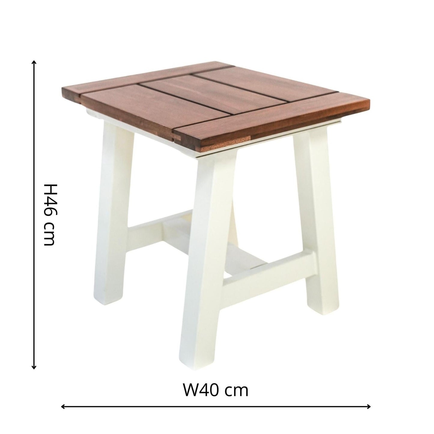 Broadway Acacia Wood 5 Piece Garden Furniture Set by Ivyline