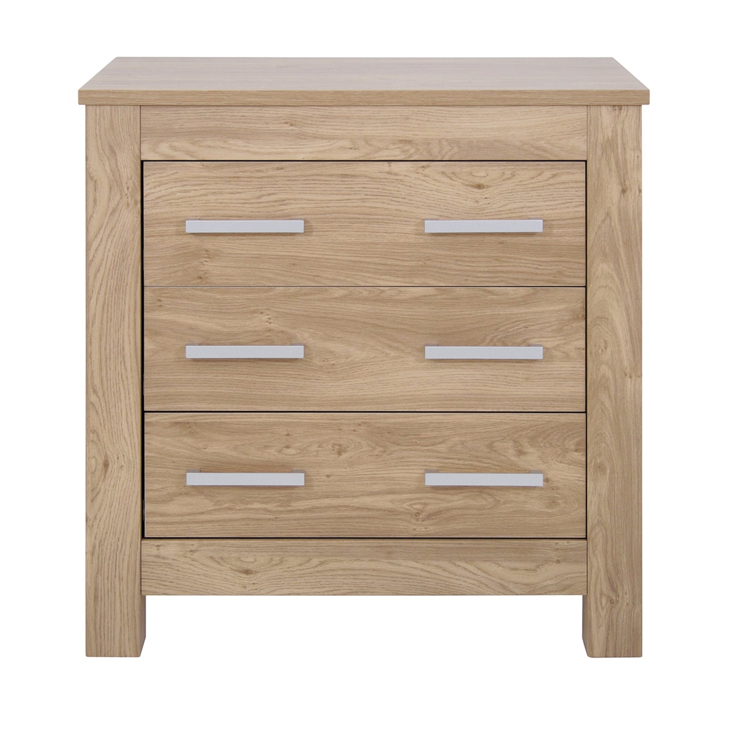 Babystyle Bordeaux Oak 3 Piece Room Set