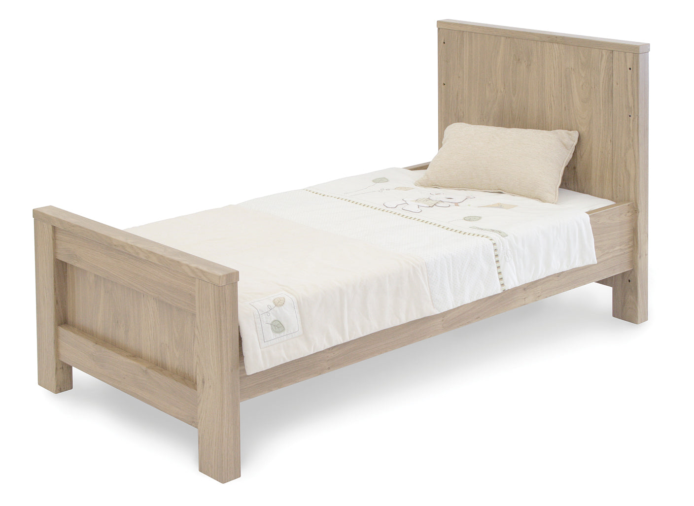 Babystyle Bordeaux Oak 3 Piece Room Set