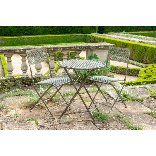 Marlborough 3 Piece Bistro Set by Ascalon